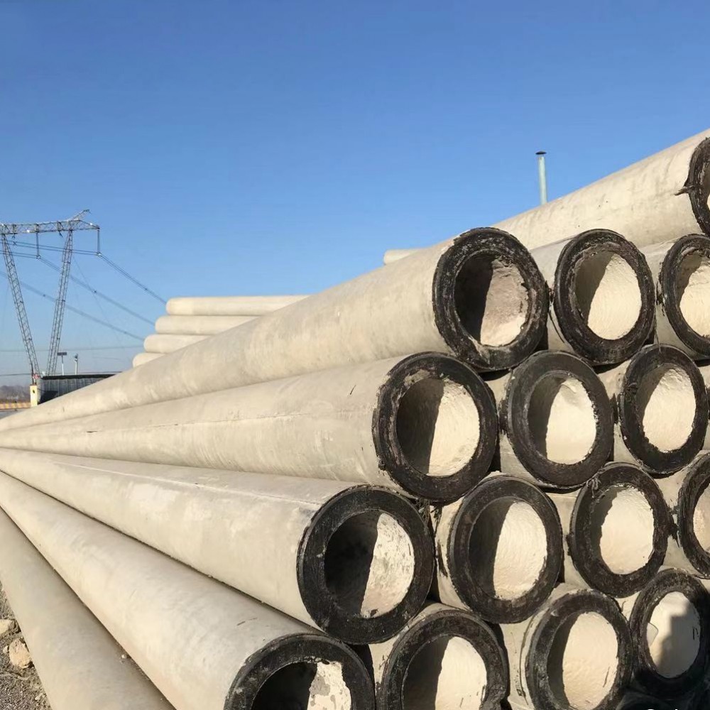 乐亭230×18米非预应力水泥电线杆